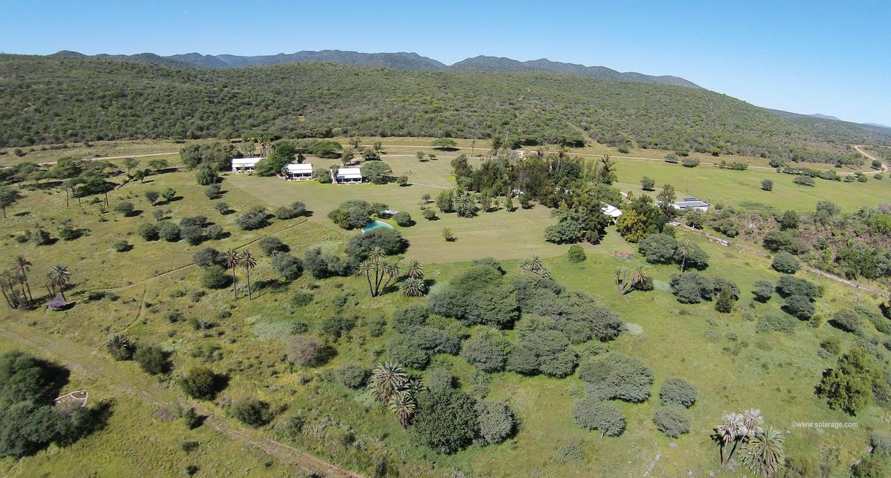 Ghaub Nature Reserve & Farm - One Namibia Grootfontein Exterior foto
