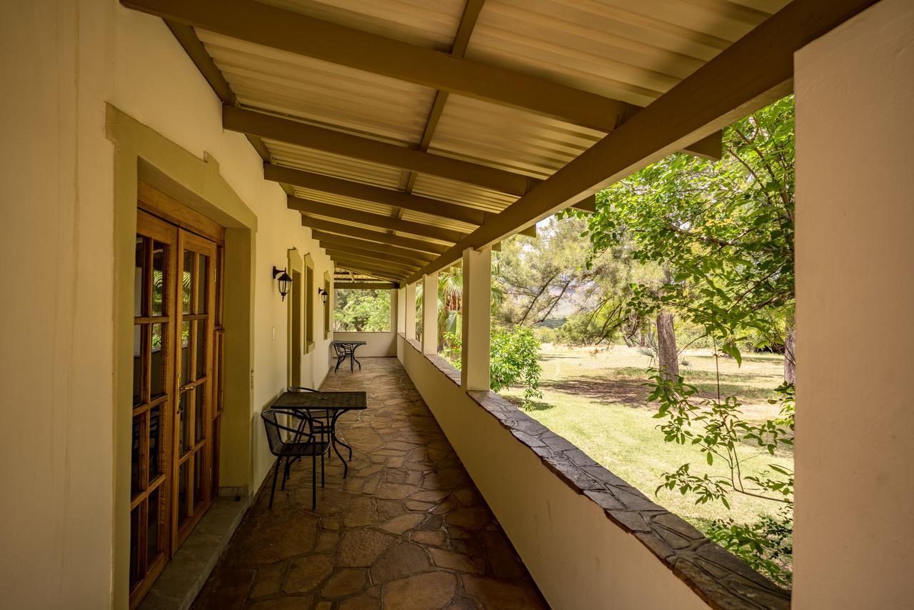 Ghaub Nature Reserve & Farm - One Namibia Grootfontein Exterior foto