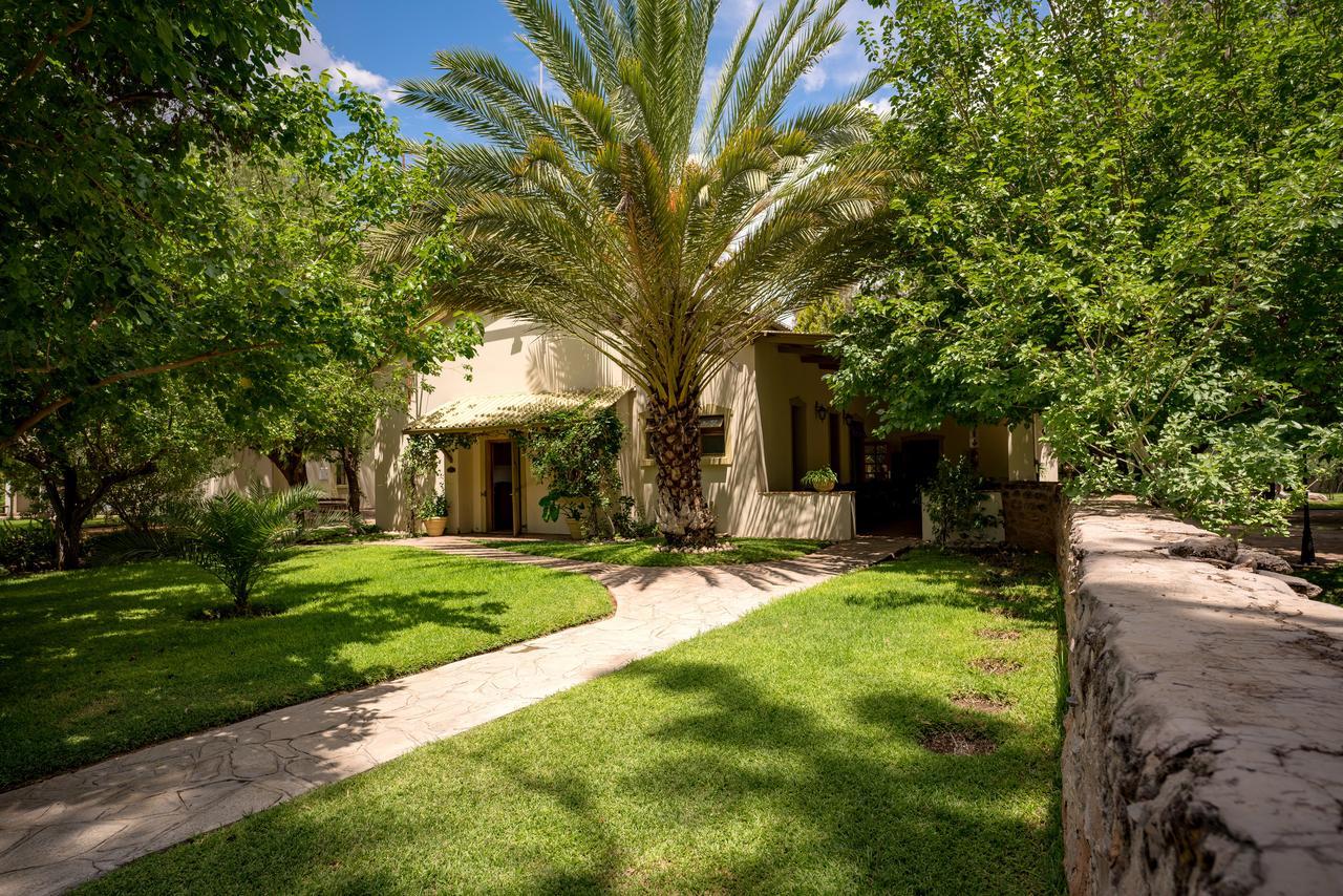 Ghaub Nature Reserve & Farm - One Namibia Grootfontein Exterior foto